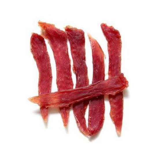 Pochúťka Polomäkké kačacie plátky 100g