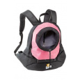 Batoh na psy a mačky KANGOO L ružový FP