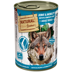 Natural Greatness MOBILITY, veterinárna diéta, konzerva pre psy 400g Natural Greatness MOBILITY, veterinárna diéta, konzerva pre psy 400g