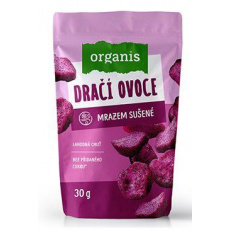Organis Dračí ovocie sušené mrazom 30g