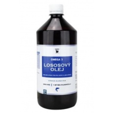Lososový olej 100% surový ProFitPet  500 ml
