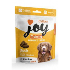 Calibra Joy Dog Training M&L Duck&Chicken 300g