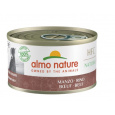 ALMO Nature HFC NATURAL hovězí - vlhké krmivo pro dospělé psy - 95 g