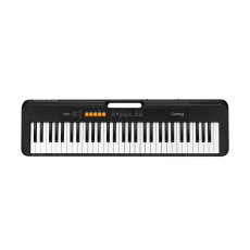 Casio CT-S100 digitální piano 61 klíče/klíčů Černá, Bílá