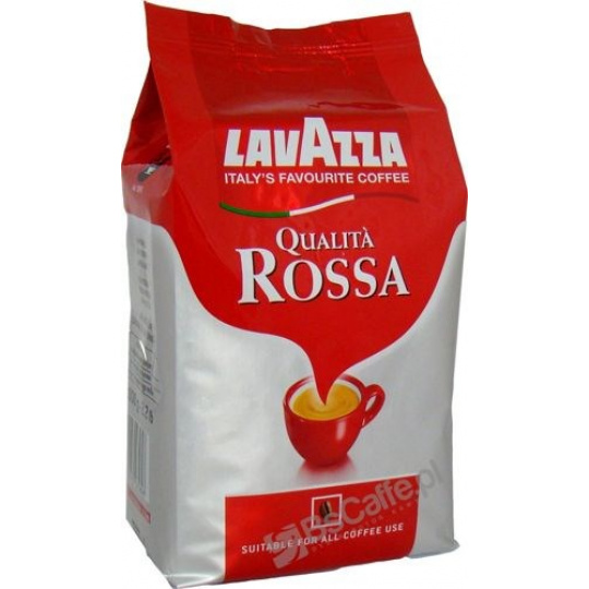 Lavazza Rossa 1kg