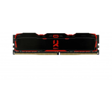 GOODRAM DDR4 16GB 3200 CL16 DUAL IRDM X RED