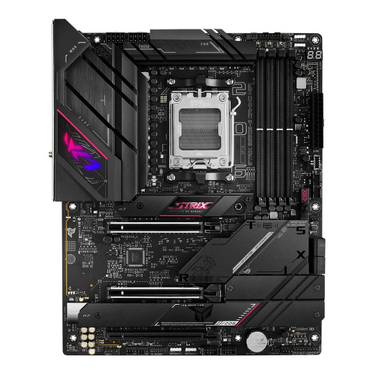 ASUS ROG STRIX B650E-E GAMING WIFI AMD B650 Zásuvka AM5 ATX