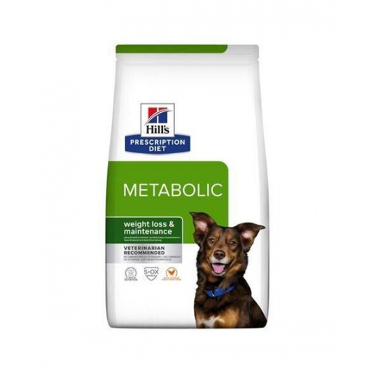 HILLS Diet Canine Metabolic Dry NEW 1,5 kg HILLS Diet Canine Metabolic Dry NEW 1,5 kg