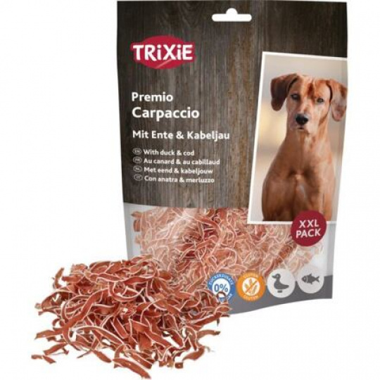 Premio CARPACCIO s kačicou a rybou 80 g Premio CARPACCIO s kačicou a rybou 80 g