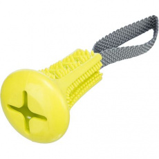 Snack Bell, masážny zvon na maškrty, 11 cm/22 cm, TPR/polyester