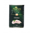 NUEVO dog Adult Chicken bal. 6 x 400 g konzerva