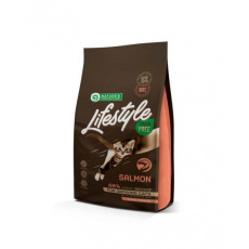 Natures P Lifestyle cat kitten salmon 1,5 kg Natures P Lifestyle cat kitten salmon 1,5 kg
