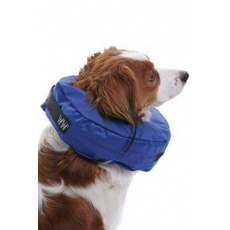 Ochranný nafukovací nylonový golier KRUUSE veľ.L Ochranný nafukovací nylonový golier KRUUSE veľ.L