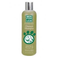 Menforsan Šampón proti svrbeniu s Tea Tree pes 300ml