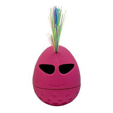 Hračka mačka PUNK interaktívna, balančná ružová Kiwi Hračka mačka PUNK interaktívna, balančná ružová Kiwi