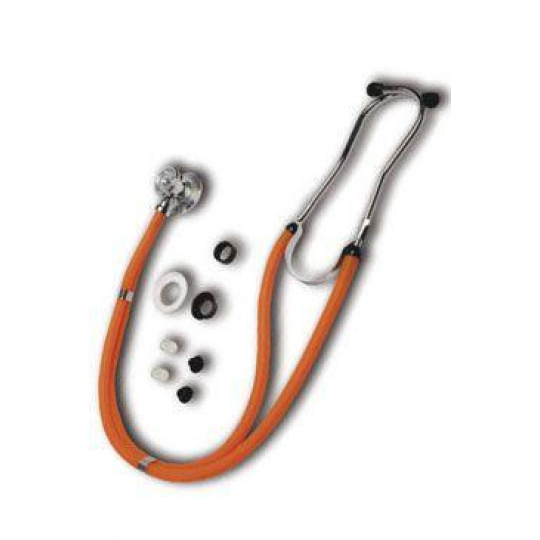 Fonendoskop CVET Rappaport oranžová Fonendoskop CVET Rappaport oranžová