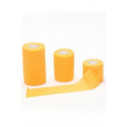 Elastická bandáž. Vet Flex 7,5cmx4,5m oranžové 1ks CVET
