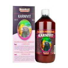 Karnivit pro holuby 1l Exsp12/2023