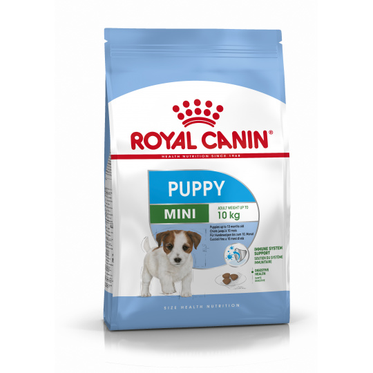 ROYAL CANIN Mini Puppy SHN - suché krmivo pro psy  - 2 kg