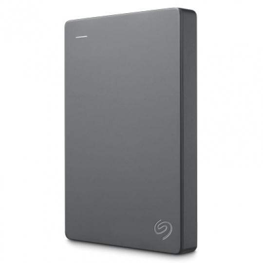 Seagate Basic externí pevný disk 2 TB Stříbrná