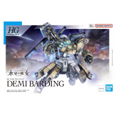 HG 1/144 DEMI BARDING