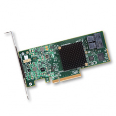 Broadcom SAS 9300-8i karta/adaptér rozhraní SAS,SATA Interní