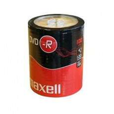 Maxell DVD+R 4.7GB 100 kusů