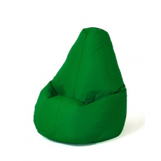 Sako taška pouffe Pear green XL 130 x 90 cm