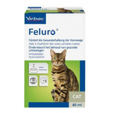 Feluro pre mačky 60ml Feluro pre mačky 60ml