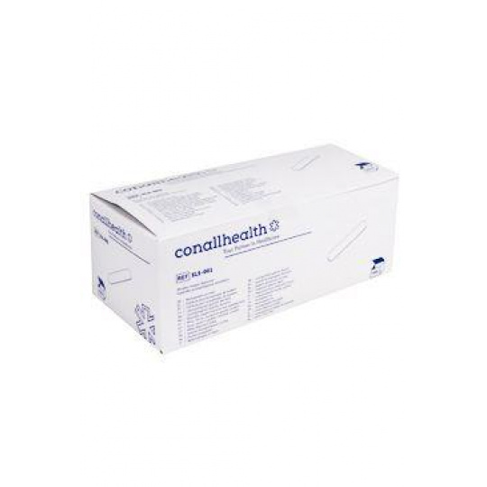 Špachtle na jazyk sterilné 17x150mm Zarys 100ks