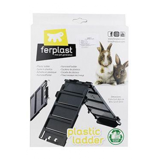 Náhradný rebrík FPI 4899 ku klietkam Krolik FP Náhradný rebrík FPI 4899 ku klietkam Krolik FP