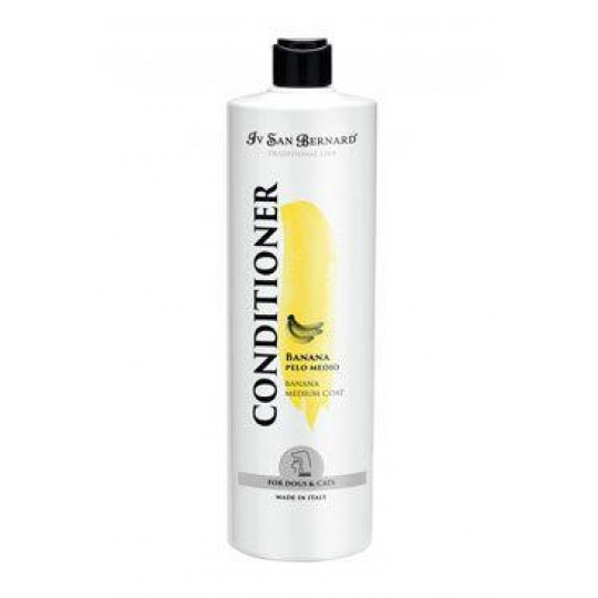 San Bernard Kondicionér banánový 500ml San Bernard Kondicionér banánový 500ml