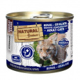 Natural Greatness RENAL-OXALATE veterinárna diéta, konzerva pre mačky 200g