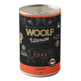 WOOLF Ultimate DogFood konz. Bravčové mäso 400g