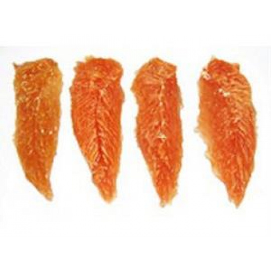 Pamlsok Salač Plátok kurací sušený polomäkký 250 g Pamlsok Salač Plátok kurací sušený polomäkký 250 g