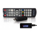 Tuner DVB-T/T2 WIWA H.265 MINI LED