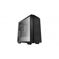 DeepCool CG560 Midi Tower Černá