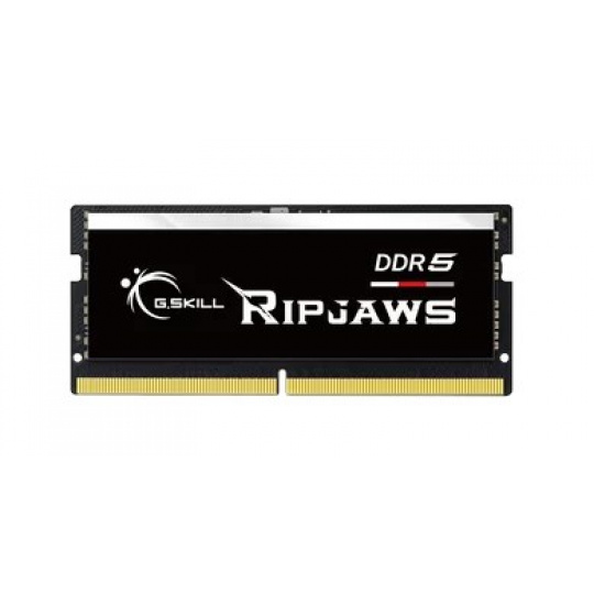 G.Skill Ripjaws F5-5600S4645A48GX2-RS paměťový modul 96 GB 2 x 48 GB DDR5 5600 MHz