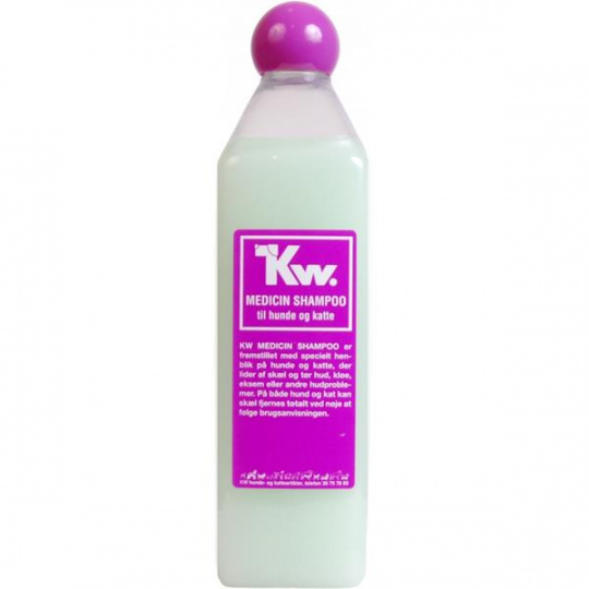 Šampón KW medicinálny 250 ml