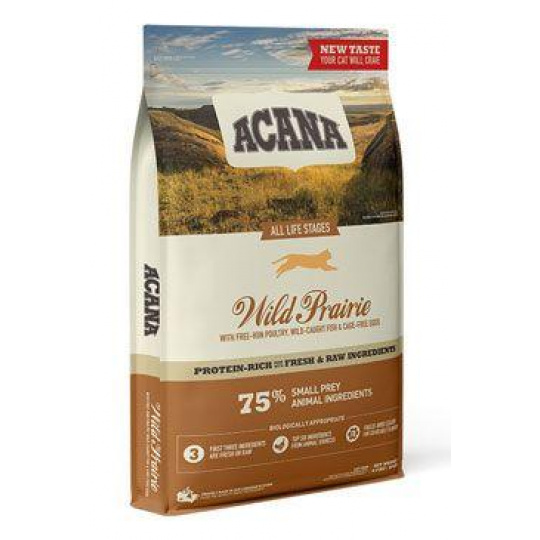 Acana Cat Wild Prairie Grain-free 4,5kg
