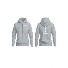 Calibra - oblečenie - pánska mikina XL (kosť)