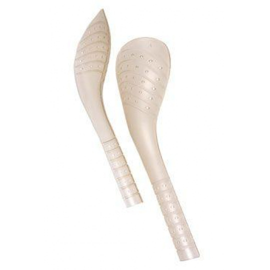 Dlaha plastová na predné končatiny pes, veľká 1pár Dlaha plastová na predné končatiny pes, veľká 1pár