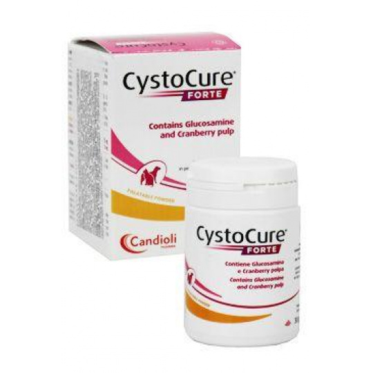 Cystocure 30g powder forte Cystocure 30g powder forte