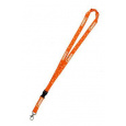 Calibra - kľúčenka na krk oranžová