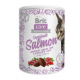 Brit Care Cat Snack Superfruits Salmon 100g