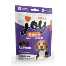 Calibra Joy Dog Training S&M Salmon&Insect 150g Calibra Joy Dog Training S&M Salmon&Insect 150g