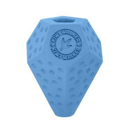 Hračka pes DIABALL MINI na maškrty modrá Kiwi Hračka pes DIABALL MINI na maškrty modrá Kiwi