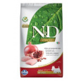 N&D PRIME DOG Adult Mini Chicken&Pomegranat 2,5kg