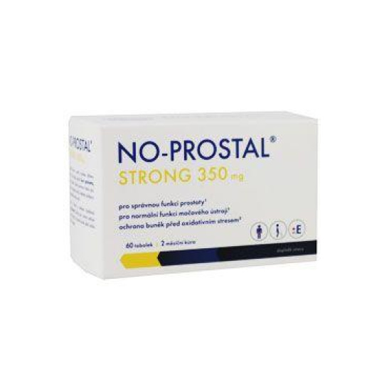 No-Prostal Strong 350mg 60tobolek