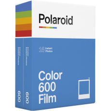 Polaroid 6012 fotomateriál pro okamžité fotografie 16 kusů 107 x 88 mm